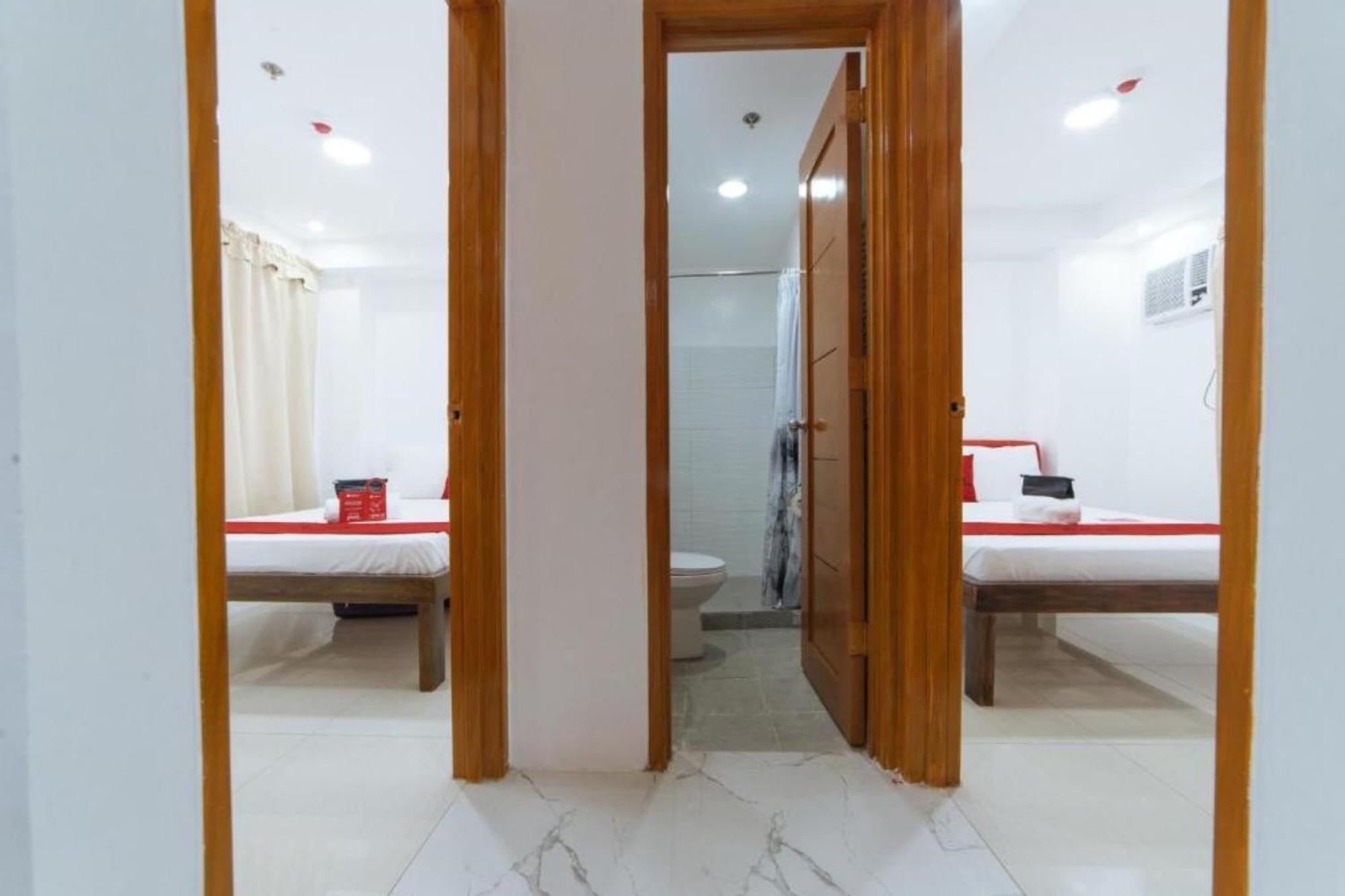 Reddoorz At Dbuilders Rooms Bangkal Makati ماكاتي المظهر الخارجي الصورة